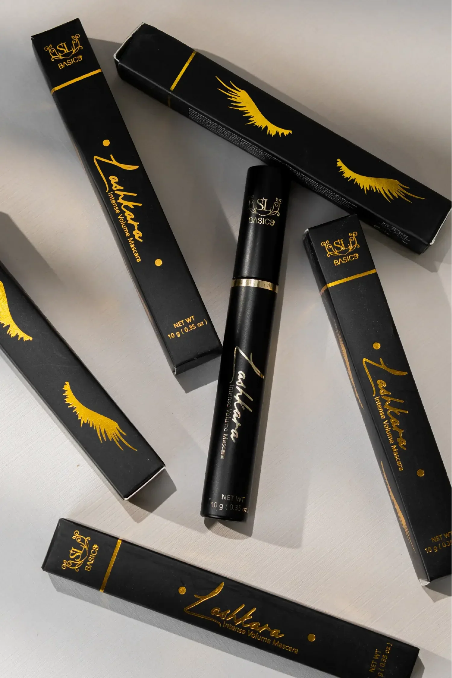 Lashkara (Intense Volume Mascara)